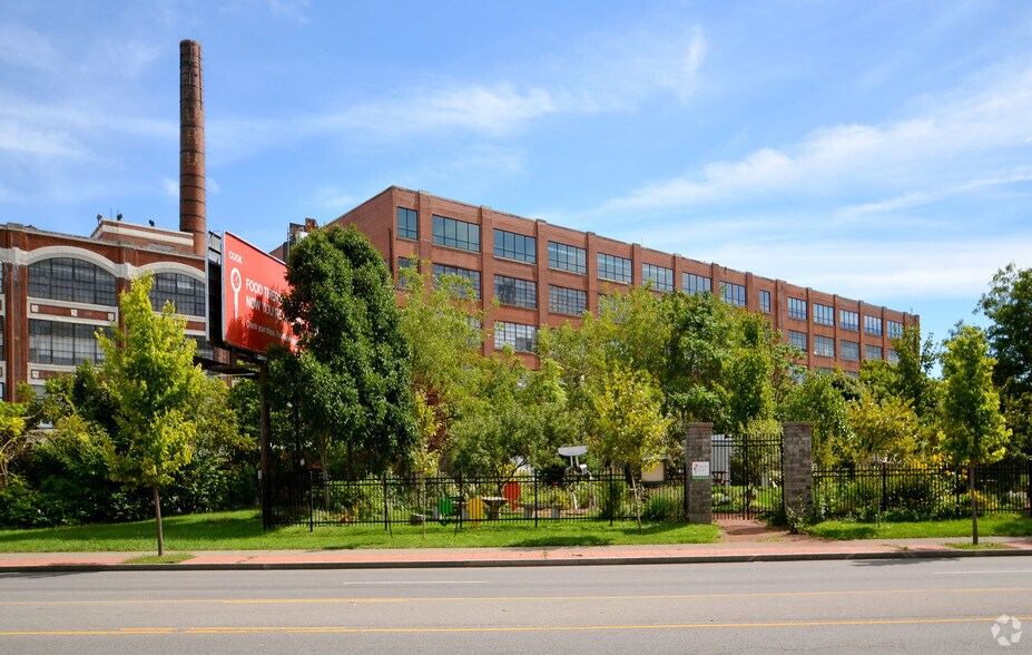More Photos Of 2495 Main St, Buffalo Loft Creative Space For Lease