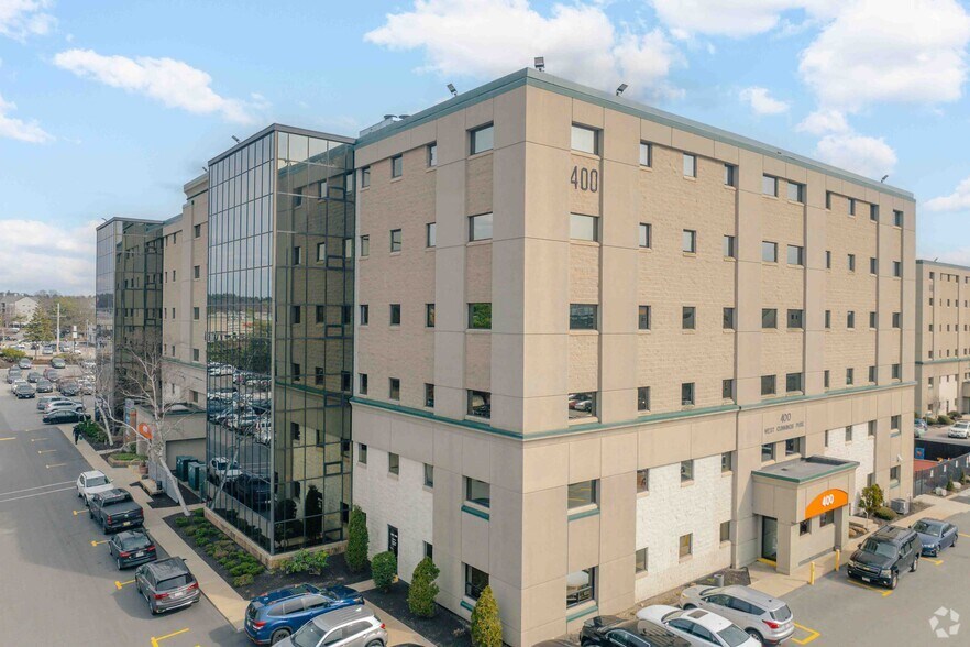 More Photos Of 400 W Cummings Park, Woburn Office For Lease