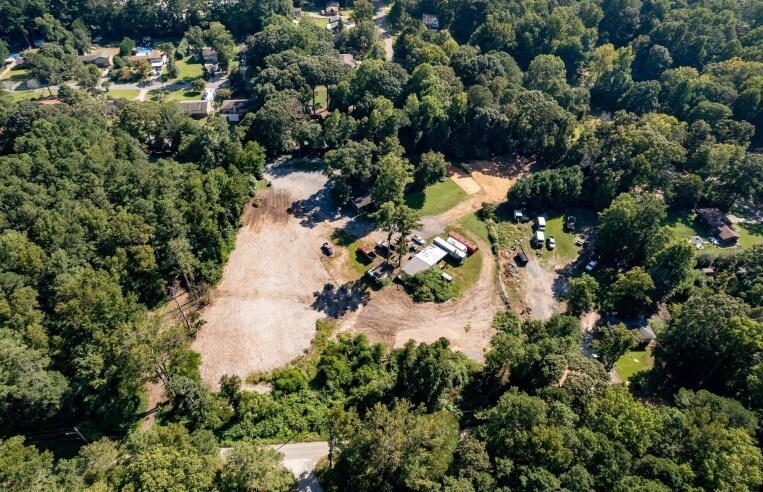 More Photos Of 1250 Robin Ln, Acworth Land For Sale