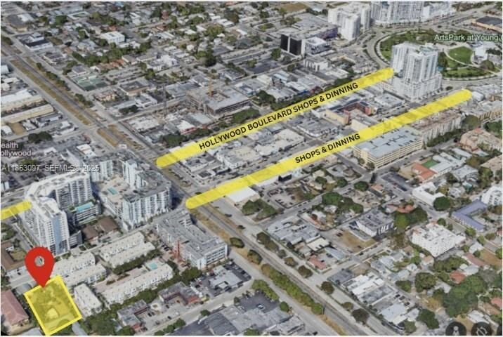 More Photos Of 2204 Van Buren St, Hollywood Land For Sale