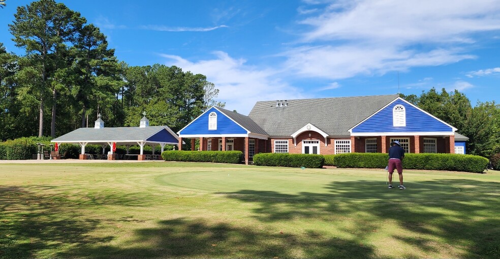 Primary Photo Of 2555 Club Dr, Aiken Golf Course Driving Range For Sale