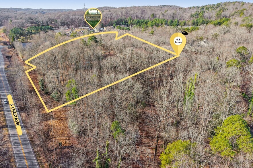 More Photos Of 3400 S Chestatee, Dahlonega Land For Sale