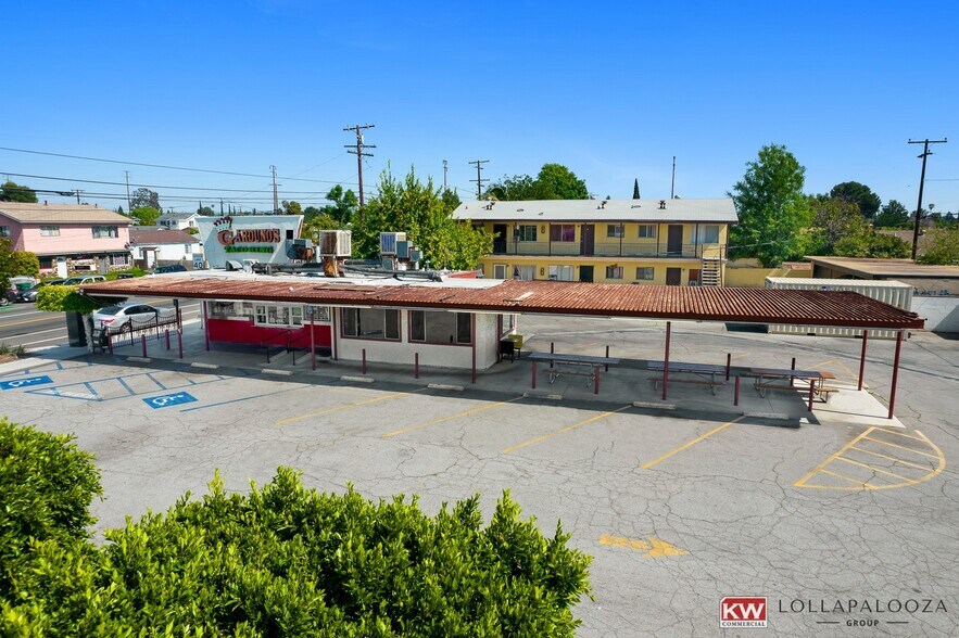 More Photos Of 14604 Pacific Ave, Baldwin Park Restaurant For Sale