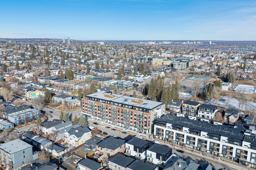 More Photos Of 3360 16th St SW, Calgary Apartments For Lease