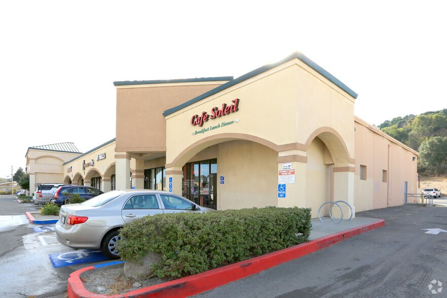 More Photos Of 3550 San Pablo Dam Rd, El Sobrante Unknown For Lease