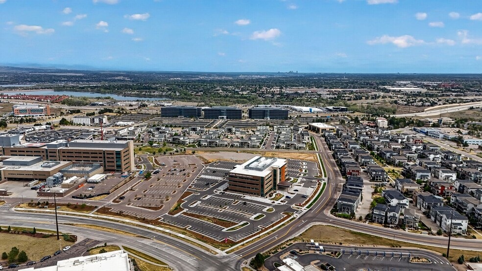 More Photos Of 9051 SSG Chris Falkel Dr, Highlands Ranch Medical For Lease