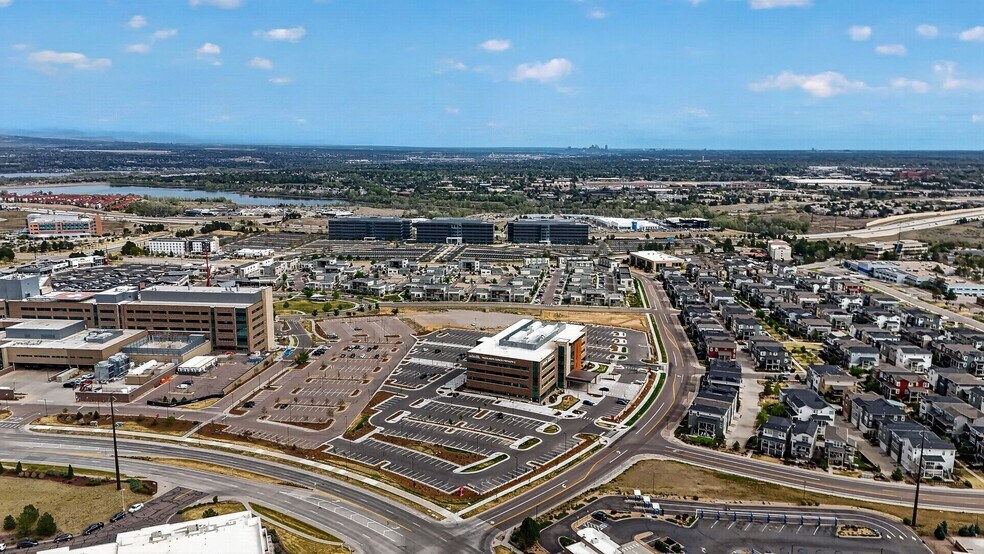 More Photos Of 9051 SSG Chris Falkel Dr, Highlands Ranch Medical For Lease