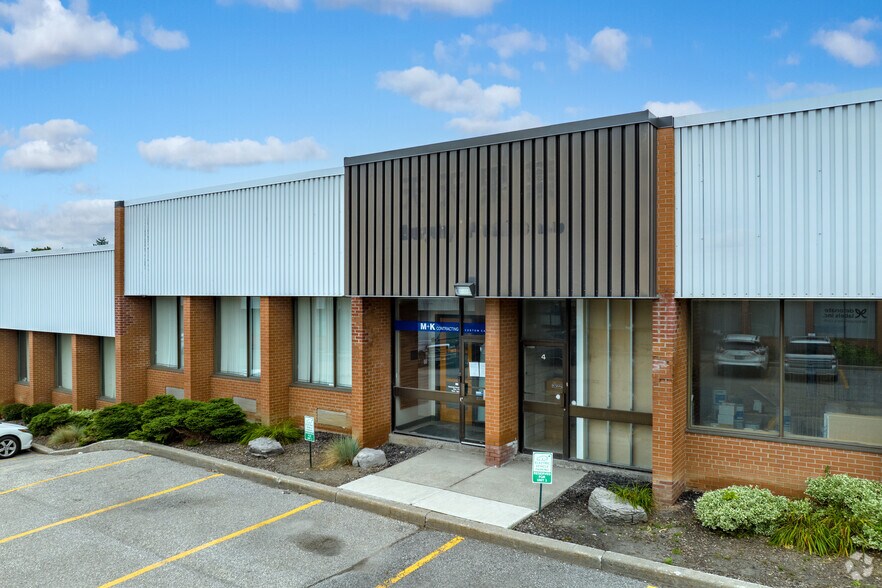 More Photos Of 67 Steelcase Rd W, Markham Light Distribution For Lease