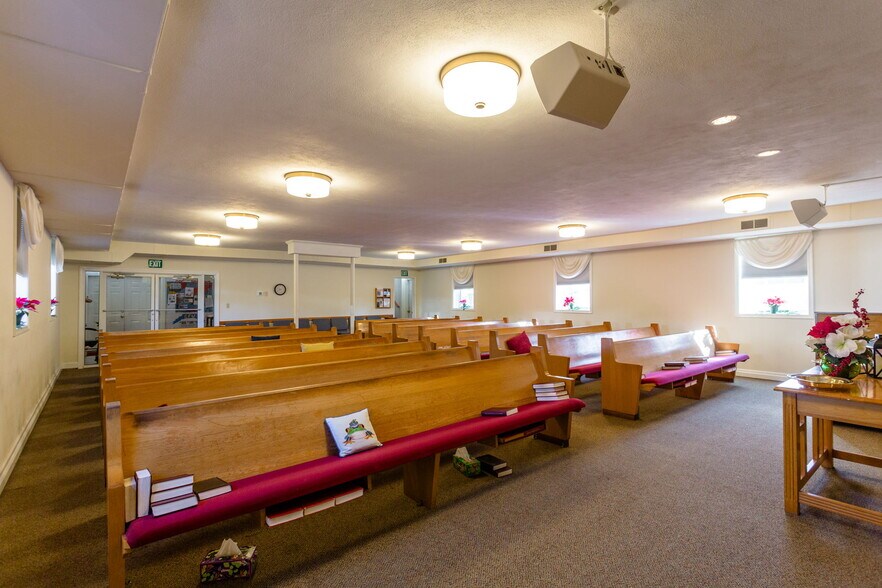 More Photos Of 2408 Hickory St, Staunton Religious Facility For Sale