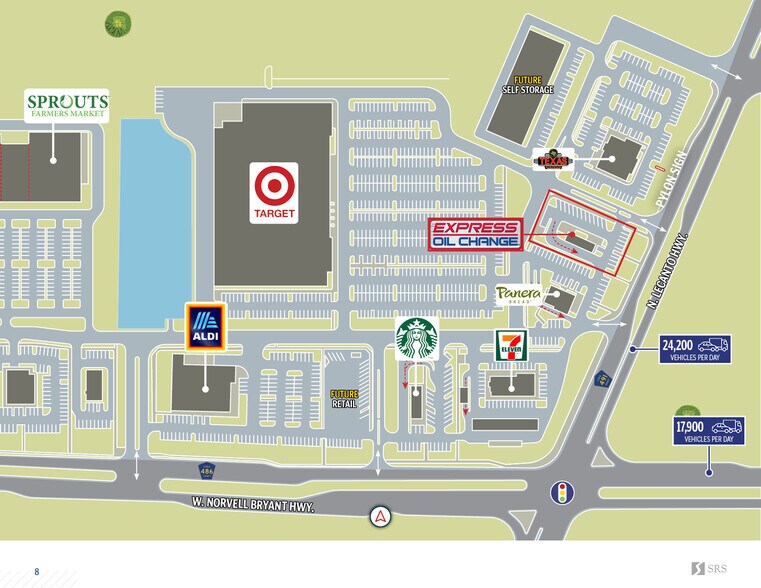 More Photos Of 2110 Lecanto Hwy, Lecanto Freestanding For Sale