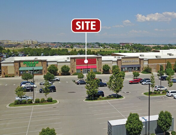 More Photos Of 3651 W Market Center Dr, Riverton Freestanding For Lease