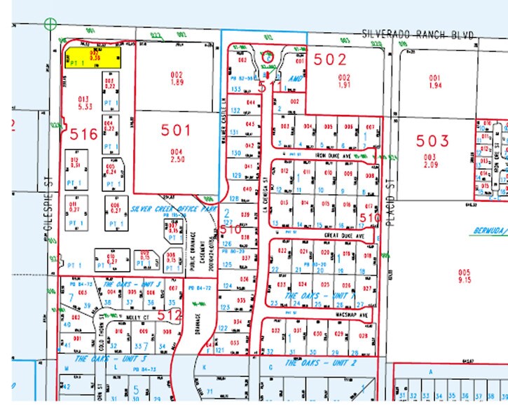 More Photos Of 9708 Gilespie St, Las Vegas Office For Lease