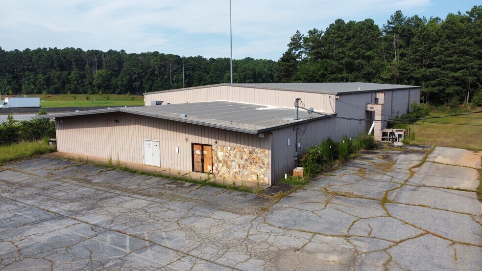 More Photos Of 8185 Old City Pond Rd, Covington Truck Terminal For Sale