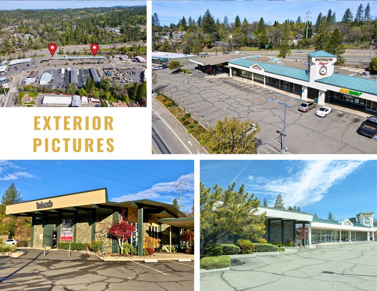 More Photos Of 1319-1353 Broadway, Placerville Unknown For Lease