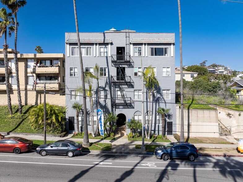 Primary Photo Of 3621 S Pacific Ave, San Pedro Apartments For Sale