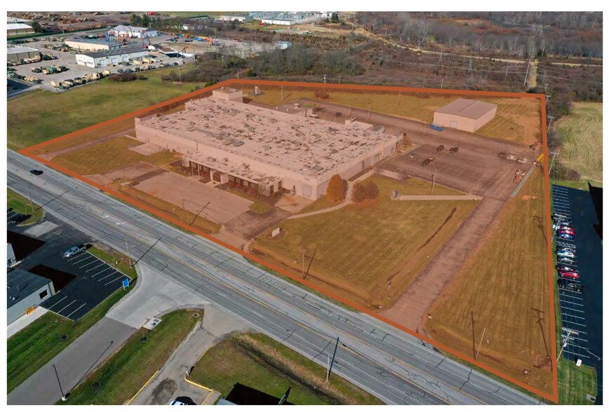 More Photos Of 3024 Symmes Rd, Hamilton Manufacturing For Sale