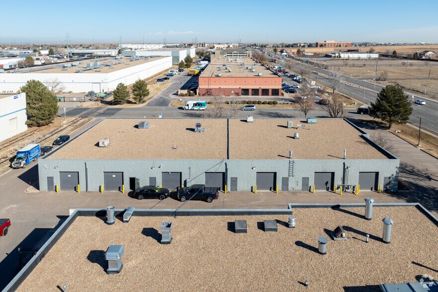 More Photos Of 15200 33rd Pl, Aurora Light Manufacturing For Lease