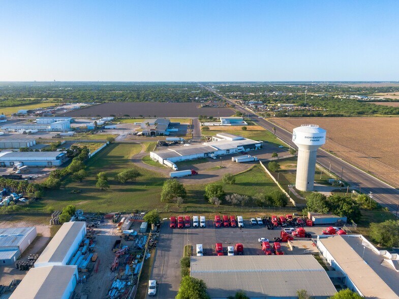 More Photos Of 9010 S Cage Blvd, Pharr Refrigeration Cold Storage For Sale