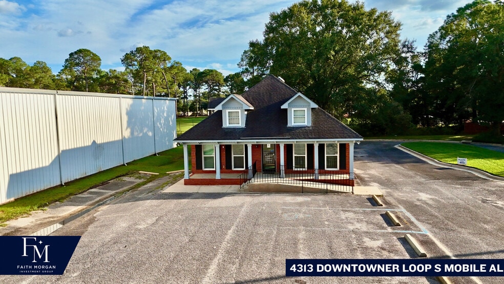 More Photos Of 4313 Downtowner Loop S, Mobile Bank For Sale