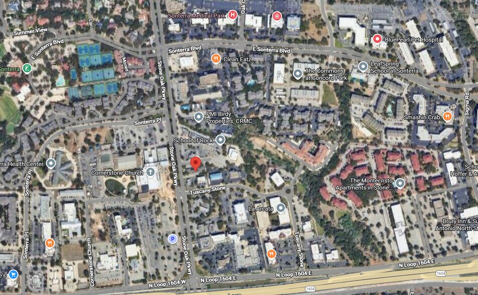 More Photos Of 104 Gallery Cir, San Antonio Medical For Lease