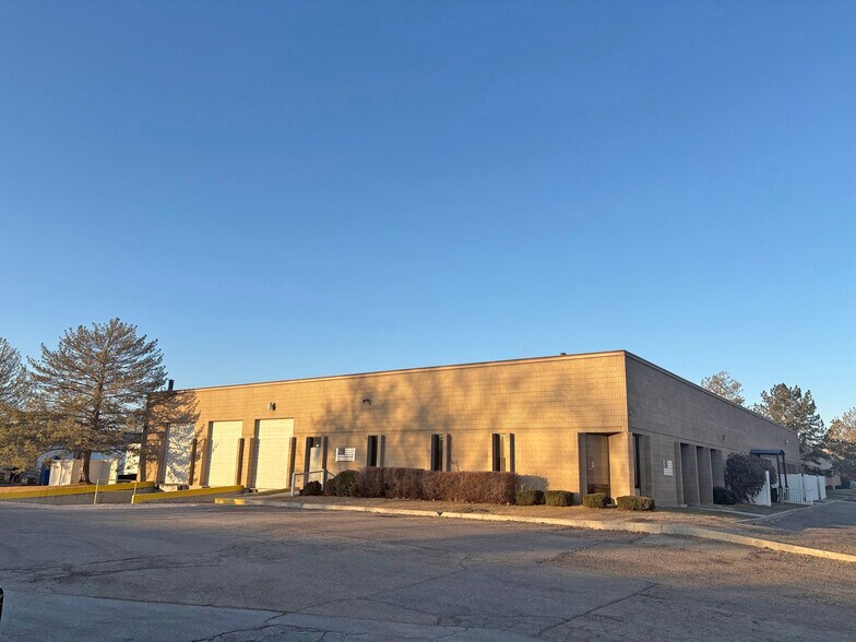 Primary Photo Of 415 Neil Armstrong, Salt Lake City Light Manufacturing For Sale