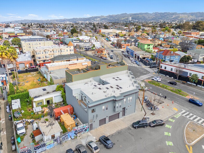 More Photos Of 2401 San Pablo Ave, Oakland Apartments For Sale