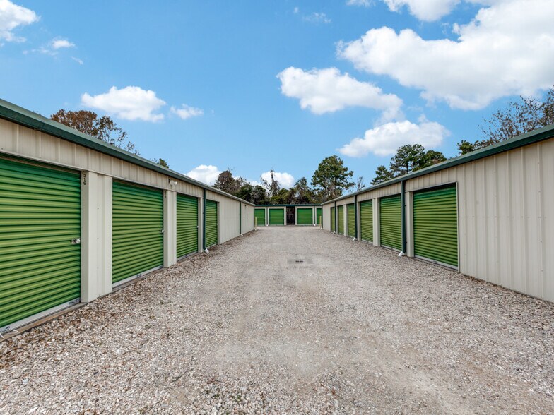 Primary Photo Of 20030 Cook Rd, Tomball Self Storage For Sale