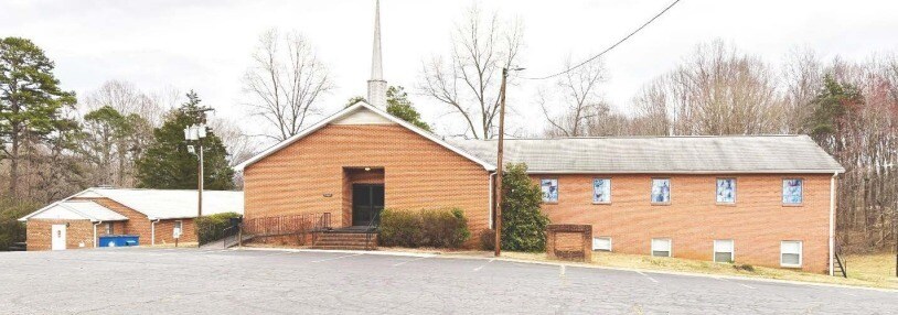 More Photos Of 4368 Stokesdale Ave, Winston-Salem Religious Facility For Sale