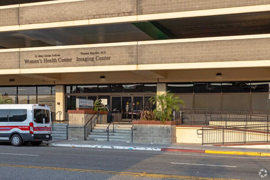 More Photos Of 1045 Atlantic Ave, Long Beach Medical For Lease