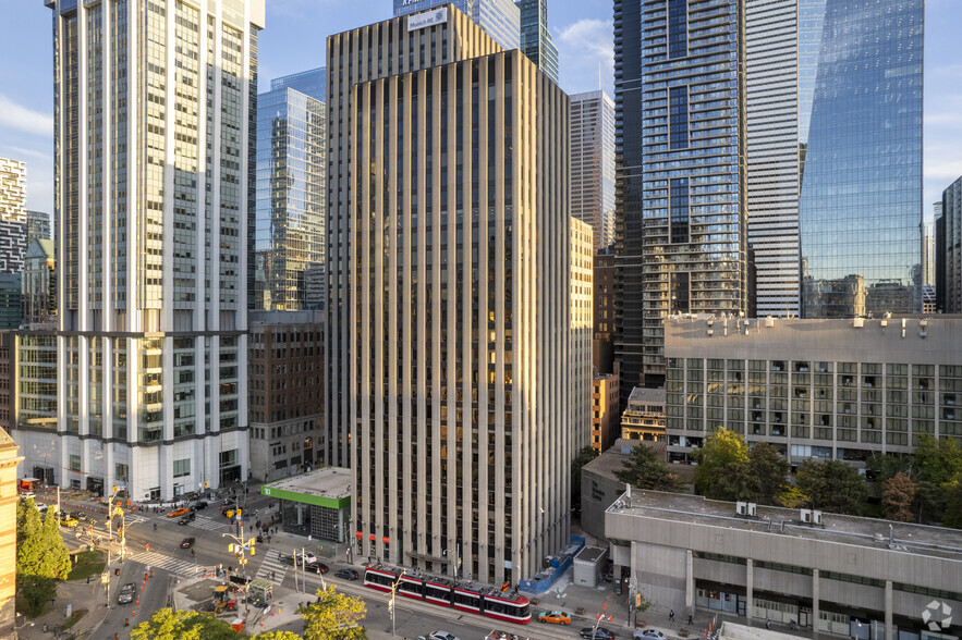 Primary Photo Of 65 Queen St W, Toronto Office For Lease