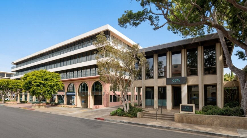 More Photos Of 7917 Ivanhoe Ave, La Jolla Office Residential For Lease