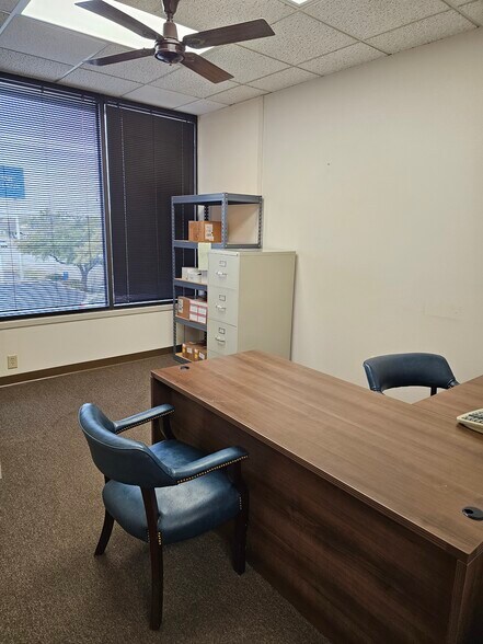 More Photos Of 150 Industrial Ave, Azle Bank For Lease