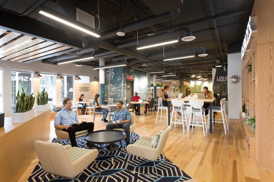 More Photos Of 17875 Von Karman, Irvine Coworking Space