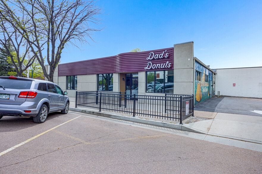 Primary Photo Of 29 E Moreno Ave, Colorado Springs Office For Lease