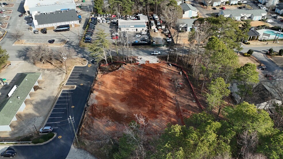 More Photos Of 1260 SW Bellemeade Dr, Marietta Land For Sale