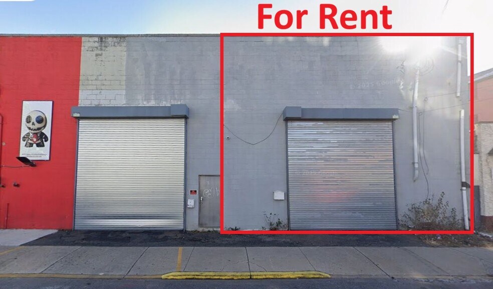 Primary Photo Of 62-66 McWhorter St, Newark Warehouse For Lease