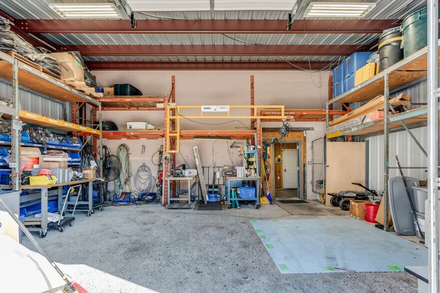 More Photos Of 2050 Fairfax Ave, Cherry Hill Light Distribution For Lease