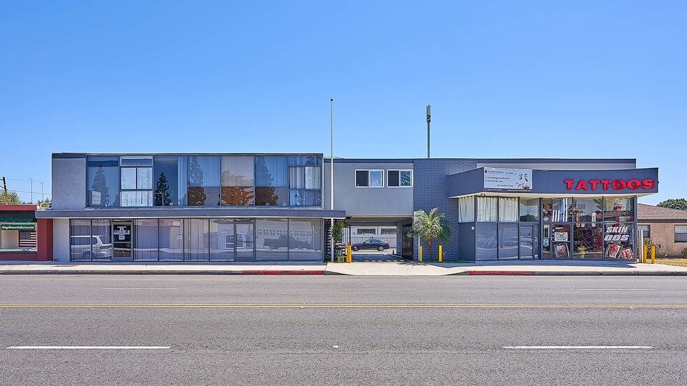 Primary Photo Of 1532-1538 W Commonwealth Ave, Fullerton Storefront Retail Residential For Lease