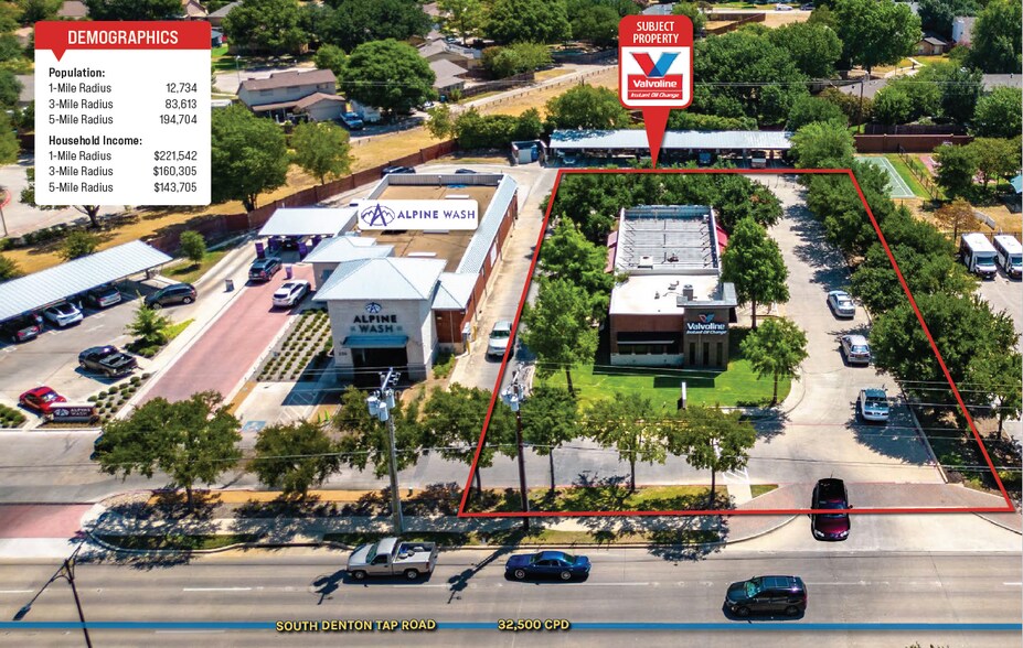 More Photos Of 254 S Denton Tap Rd, Coppell Auto Repair For Sale