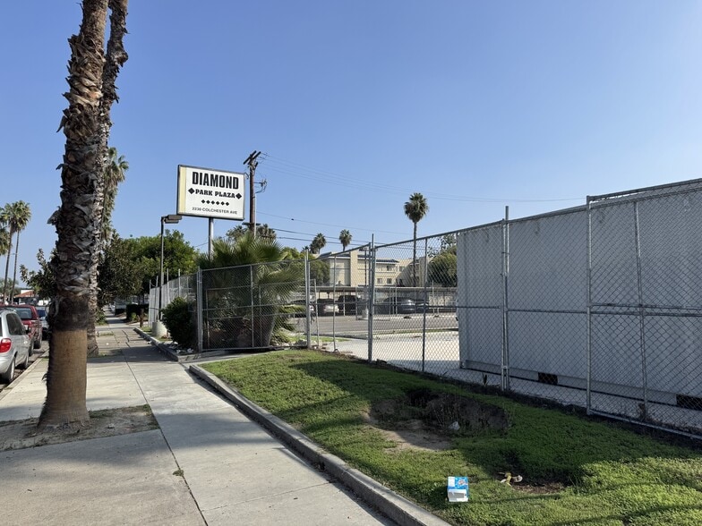 Primary Photo Of 2230 W Colchester Dr, Anaheim Land For Lease