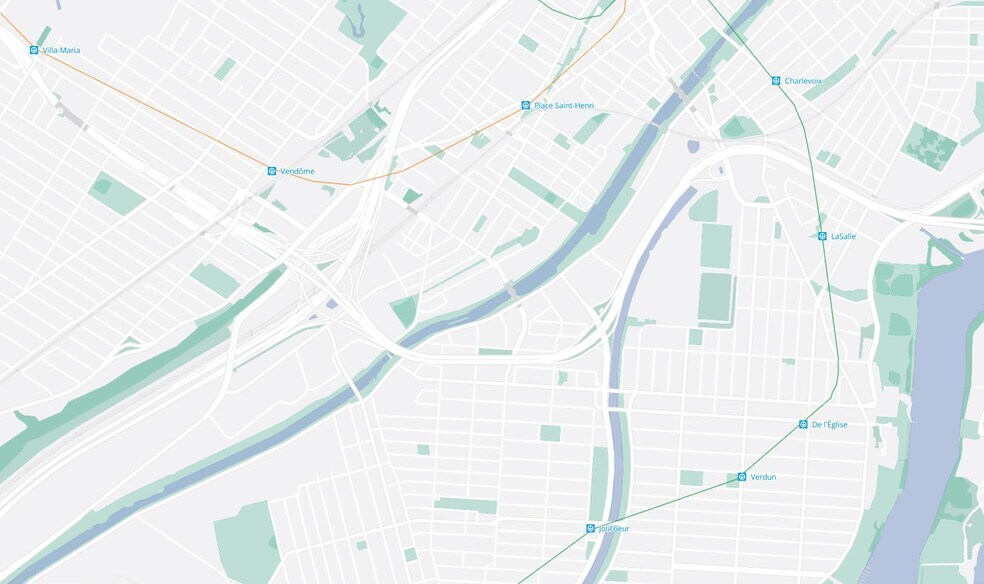 More Photos Of 5190 Rue Saint-Patrick, Montréal Distribution For Lease