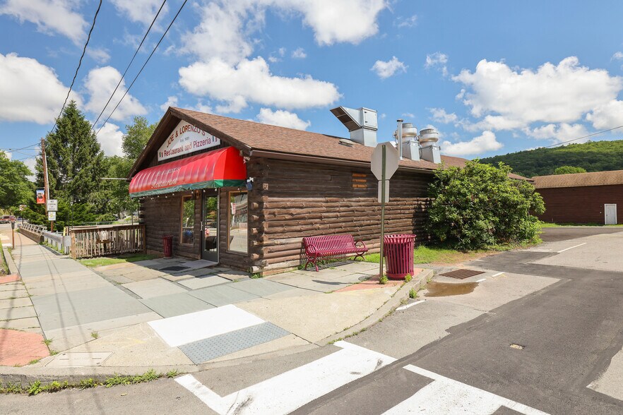 More Photos Of 121 Main Ave, Hawley Restaurant For Lease
