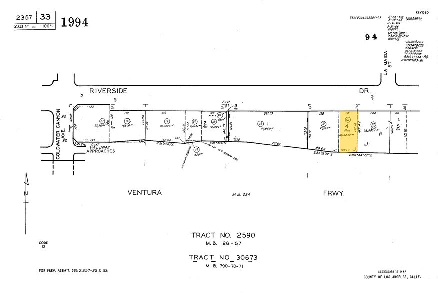 More Photos Of 12716 Riverside Dr, Studio City Office For Lease