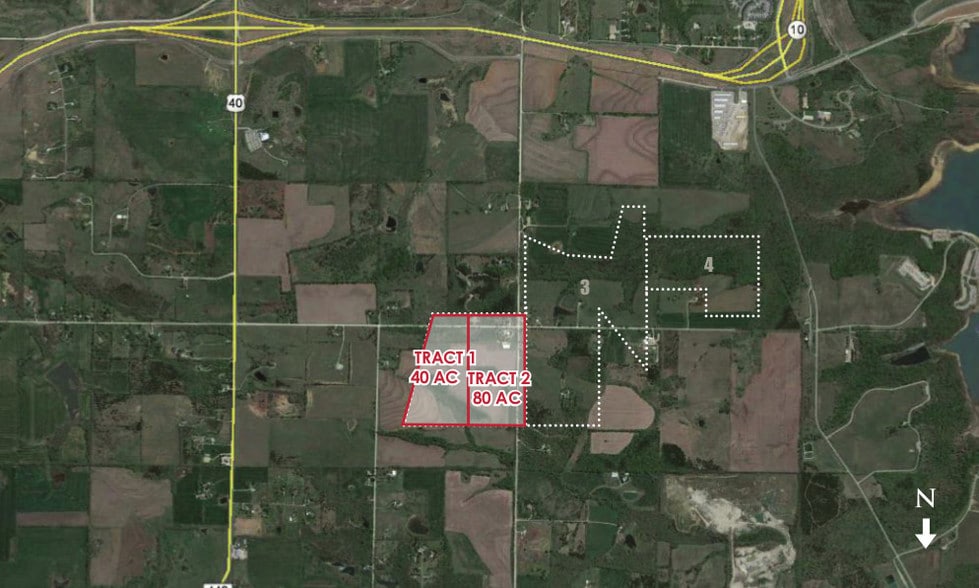 Primary Photo Of , Lawrence Land For Sale