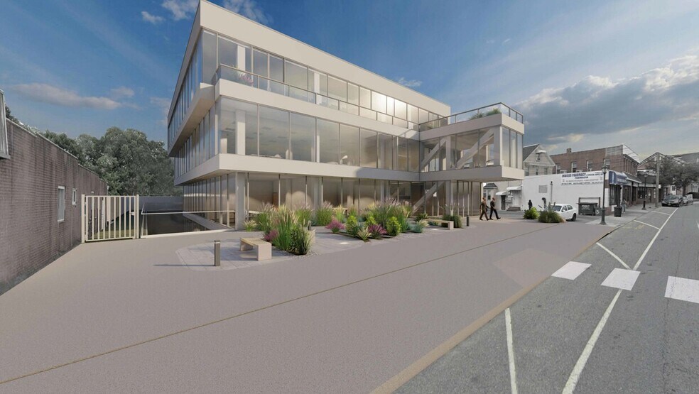 Primary Photo Of 105 Doughty Blvd, Inwood Medical For Lease