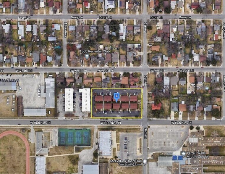 More Photos Of 535 W Hutchins Pl, San Antonio Apartments For Sale
