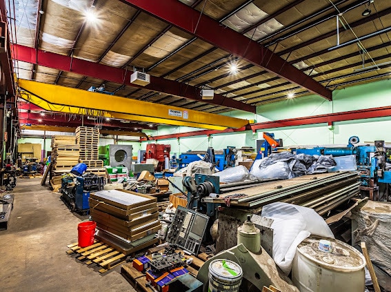 More Photos Of 4848 Lawndale Ave, La Grange Industrial For Sale