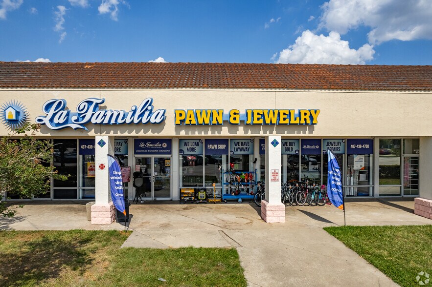 More Photos Of 2033-2161 Americana Blvd, Orlando Unknown For Lease