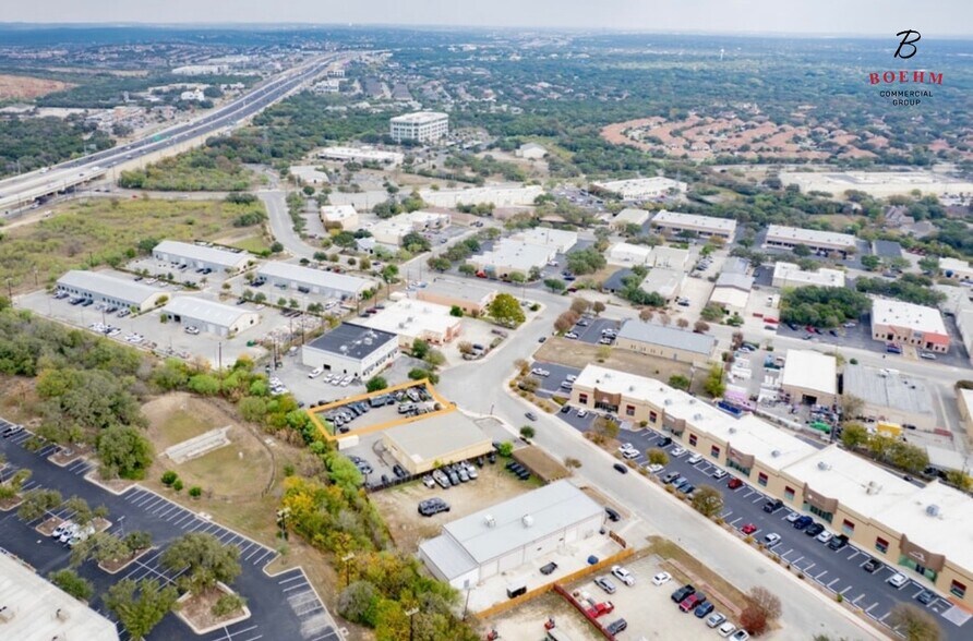 More Photos Of 16139 College Oak, San Antonio Land For Lease