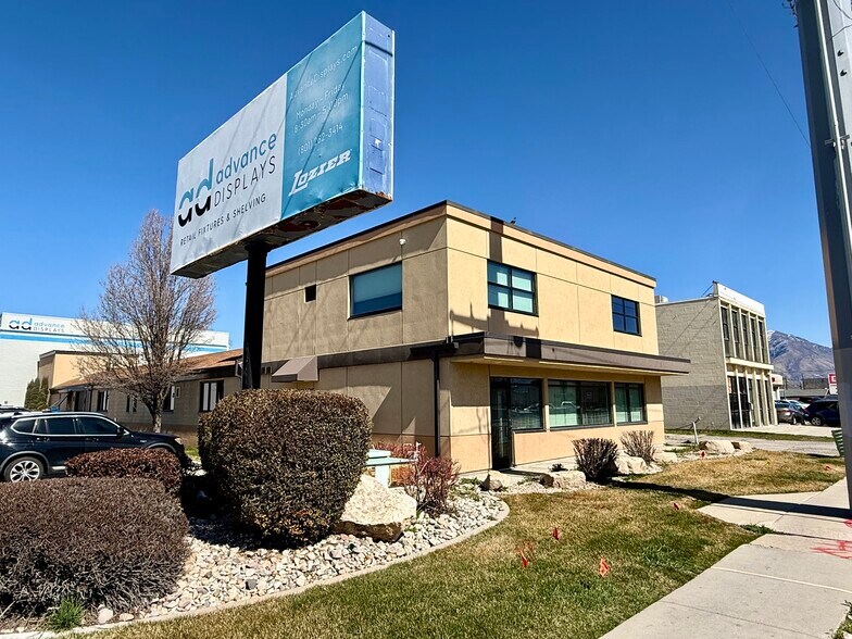 Primary Photo Of 155 3900 S, South Salt Lake Showroom For Lease